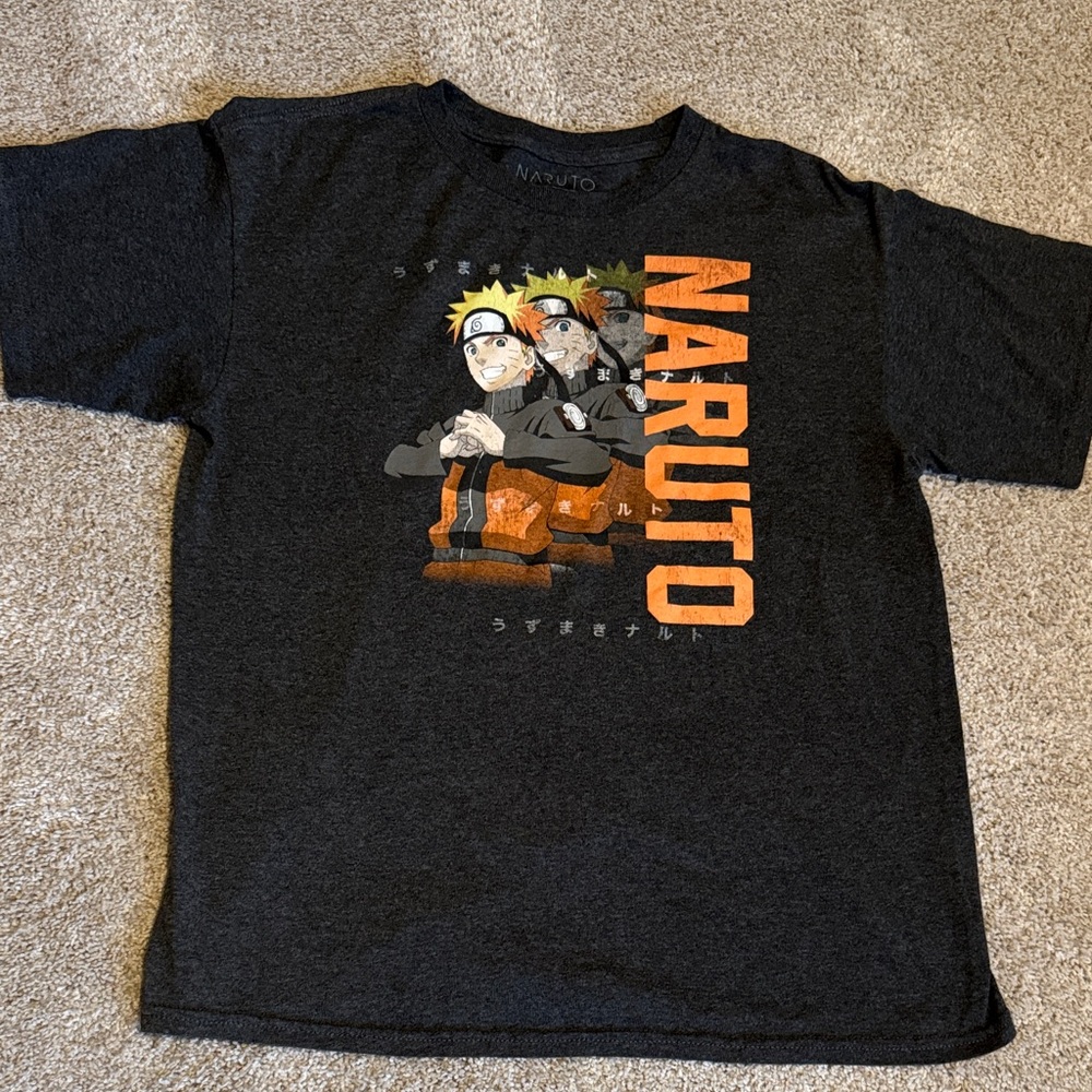 Boys' Naruto Shirt